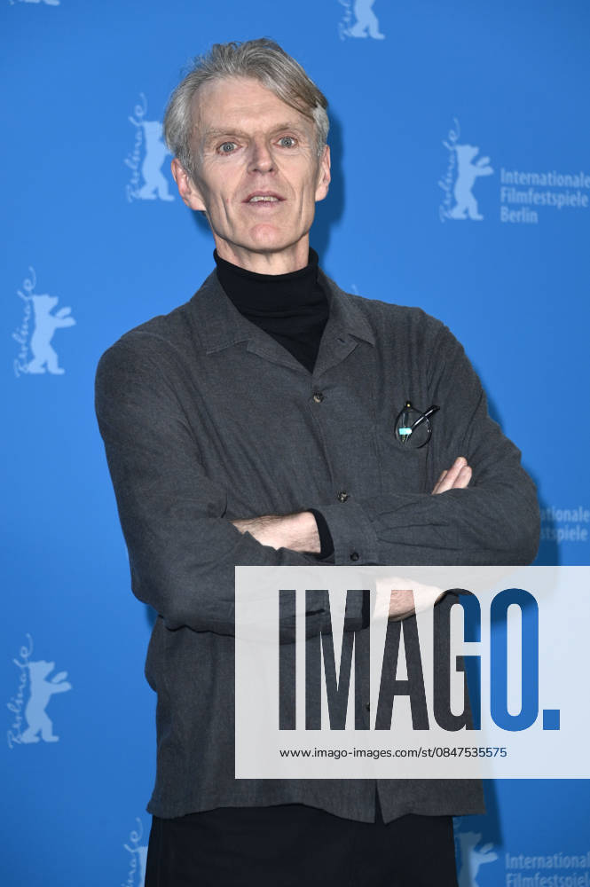 Grant Gee at the photocall for the feature film Everybody Digs Bill Evans at the Berlinale 2026 76 Berlin International Film Festival at the Hotel Grand Hyatt Berlin, 13 02 2026 Foto:xN.xKubelkax xFuturexImagex evans_6250