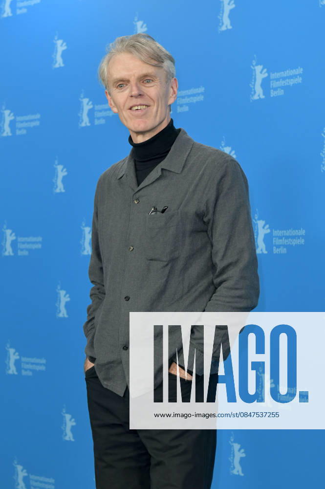 Grant Gee at the photocall for the feature film Everybody Digs Bill Evans at the Berlinale 2026 76 Berlin International Film Festival at the Hotel Grand Hyatt Berlin, 13 02 2026 Foto:xM.xBehrensx xFuturexImagex evans_6261