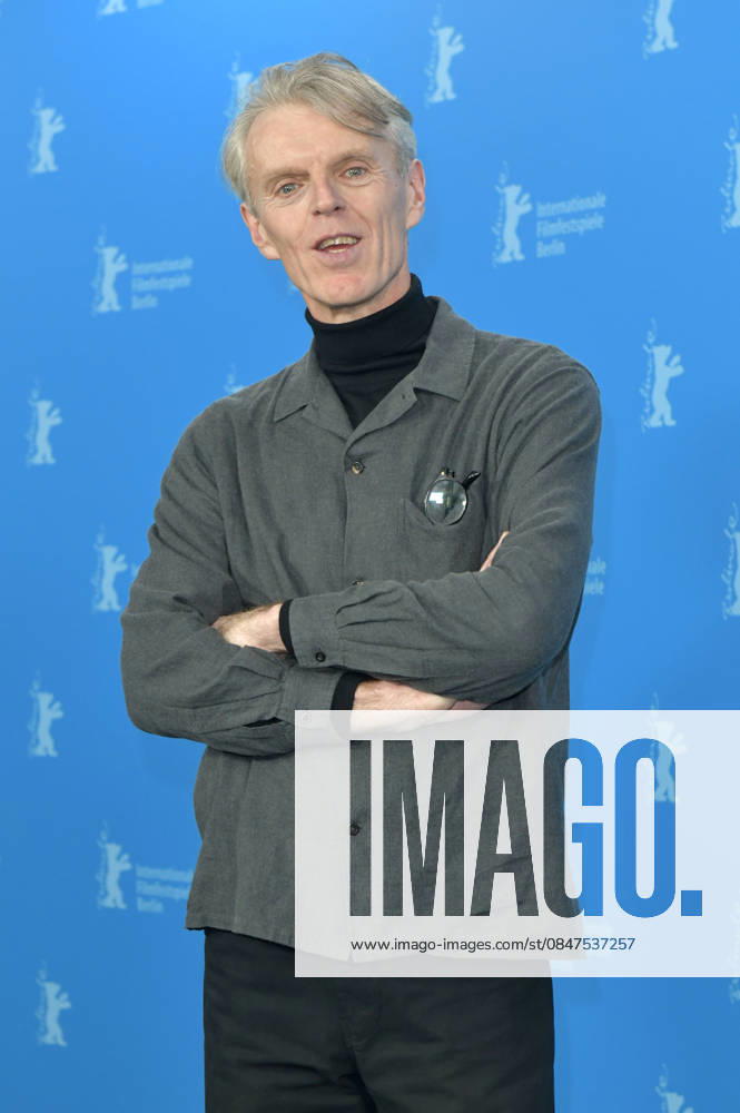 Grant Gee at the photocall for the feature film Everybody Digs Bill Evans at the Berlinale 2026 76 Berlin International Film Festival at the Hotel Grand Hyatt Berlin, 13 02 2026 Foto:xM.xBehrensx xFuturexImagex evans_6262