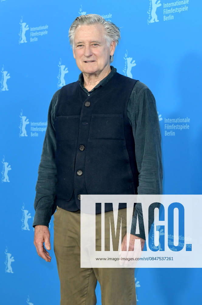 Bill Pullman at the photocall for the movie Everybody Digs Bill Evans at the Berlinale 2026 76 Berlin International Film Festival at the Hotel Grand Hyatt Berlin, 13 02 2026 Foto:xM.xBehrensx xFuturexImagex evans_6263