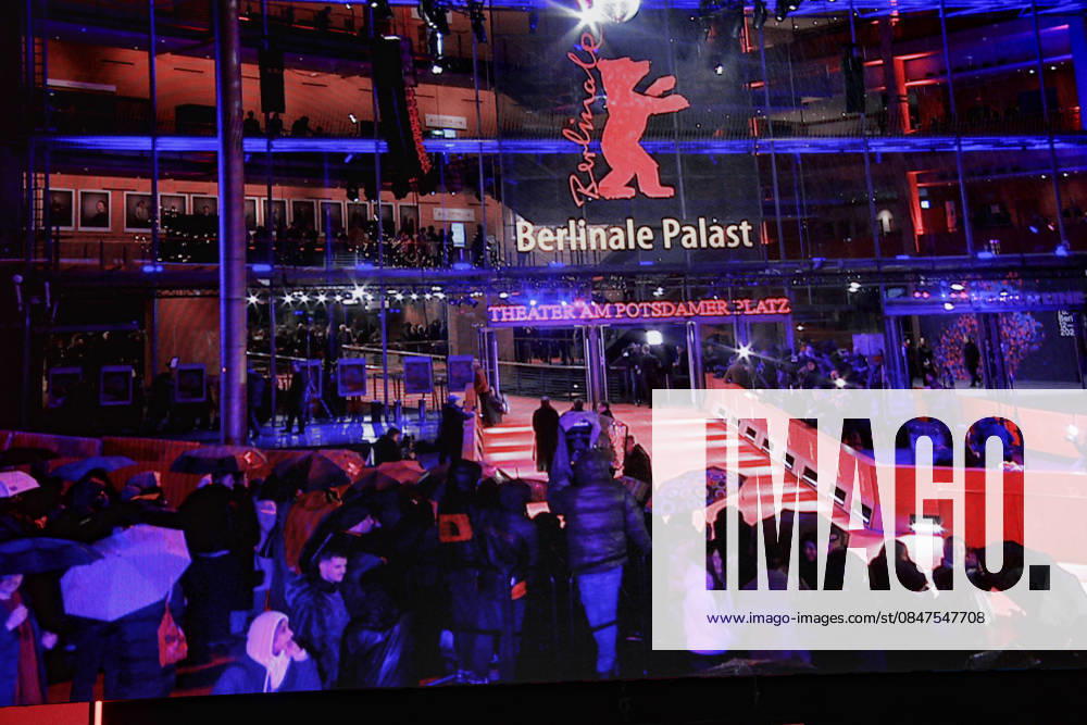 At the opening of the 76th Berlinale International Film Festival with the No Good Men Film Premiere on 12 02 2026 at the Berlinale Palast Berlin