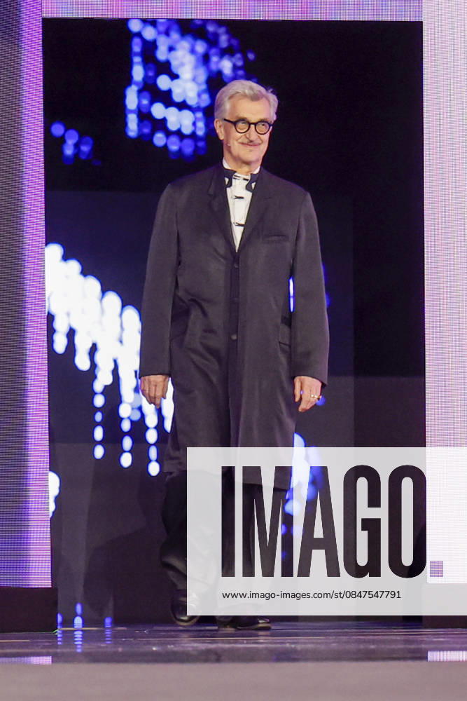 Wim Wenders at the opening of the 76th Berlinale International Film Festival with the No Good Men Film Premiere on 12 02 2026 at the Berlinale Palast Berlin