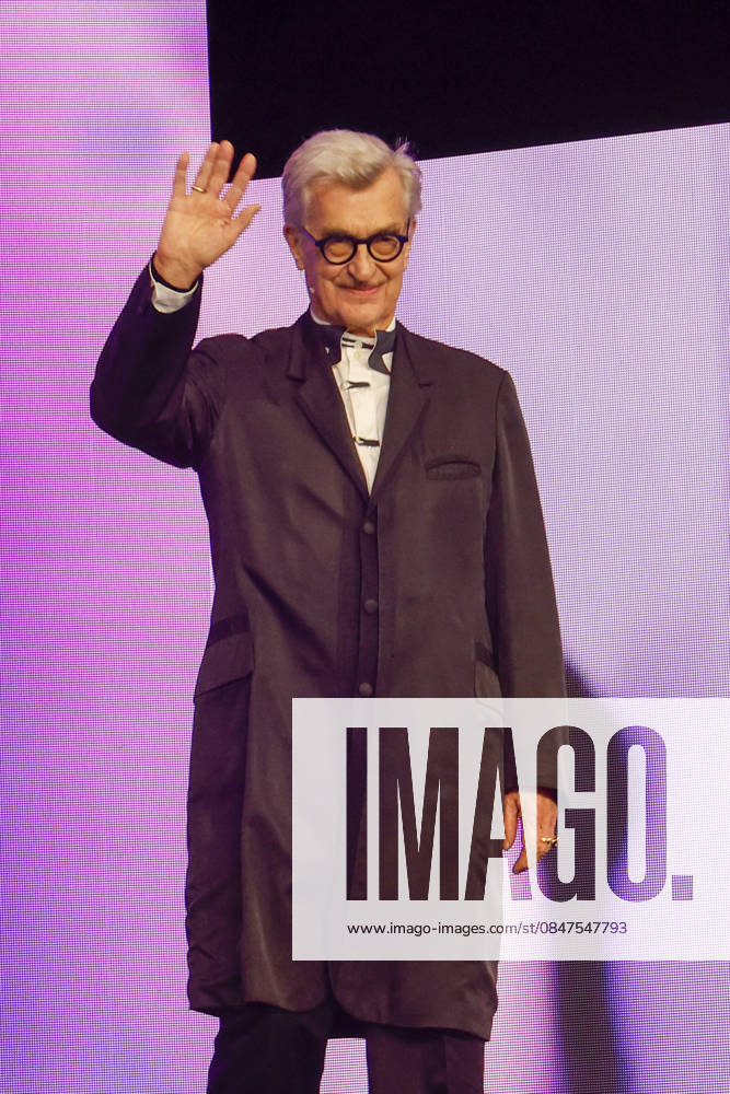 Wim Wenders at the opening of the 76th Berlinale International Film Festival with the No Good Men Film Premiere on 12 02 2026 at the Berlinale Palast Berlin