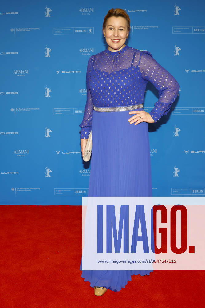 Franziska Giffey at the opening of the 76th Berlinale International Film Festival with the No Good Men Film Premiere on 12 02 2026 at the Berlinale Palast Berlin