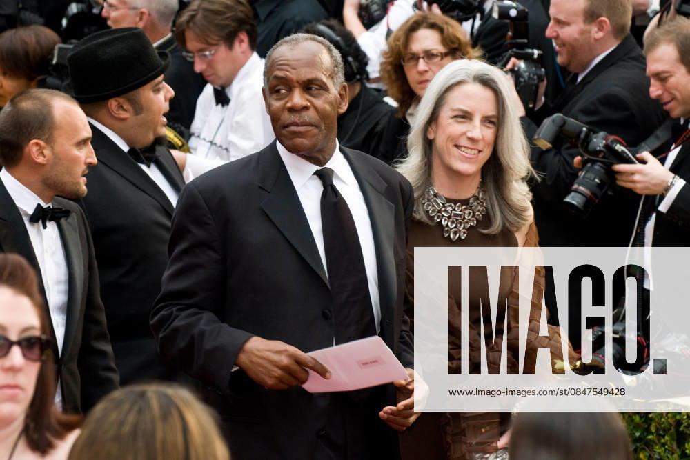 The 81st Annual Academy Awards (Arrivals) Danny Glover 02-22-2009 Photo by Erik Ovanespour