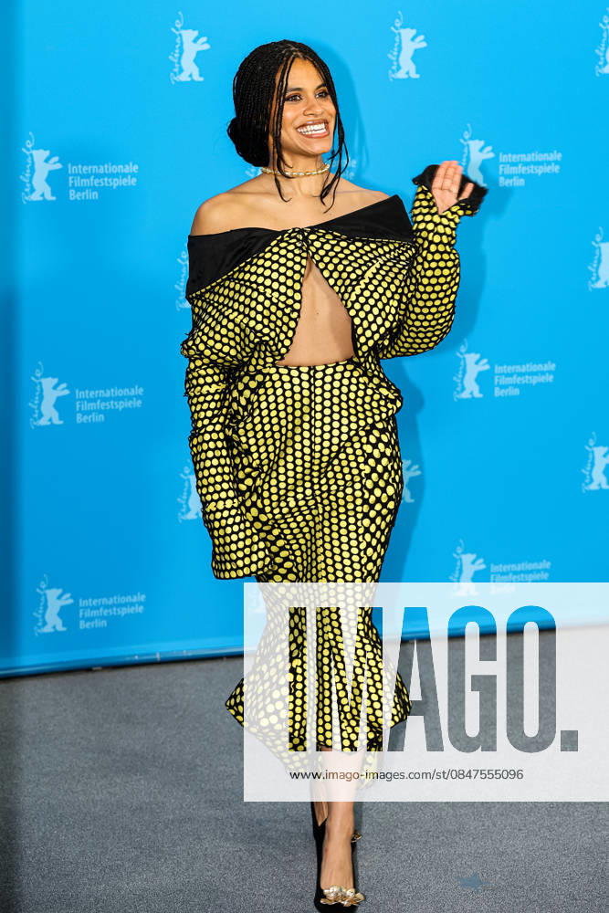 Berlin Berlinale, 76 Berlin International Film Festival 2026 Photo Call Fun shoot GOOD LUCK, HAVE FUN, DONT DIE Zazie Beetz Actress Actor Berlinale, 76 Berlin International Film Festival 2026, 13 02 2026 Press Photo Roger Buerke