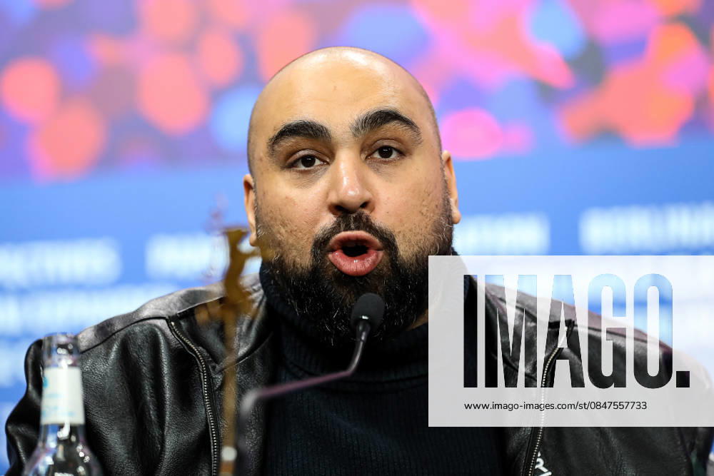 Berlin Berlinale, 76 Berlin International Film Festival 2026 Press Conference GOOD LUCK, HAVE FUN, DONT DIE Asim Chaudhry Actor Actor Berlinale, 76 Berlin International Film Festival 2026, 13 02 2026 Press Photo Roger Buerke