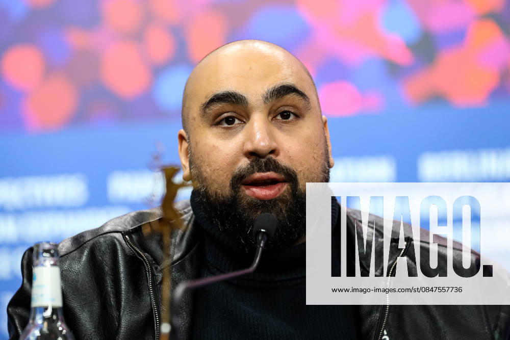 Berlin Berlinale, 76 Berlin International Film Festival 2026 Press Conference GOOD LUCK, HAVE FUN, DONT DIE Asim Chaudhry Actor Actor Berlinale, 76 Berlin International Film Festival 2026, 13 02 2026 Press Photo Roger Buerke