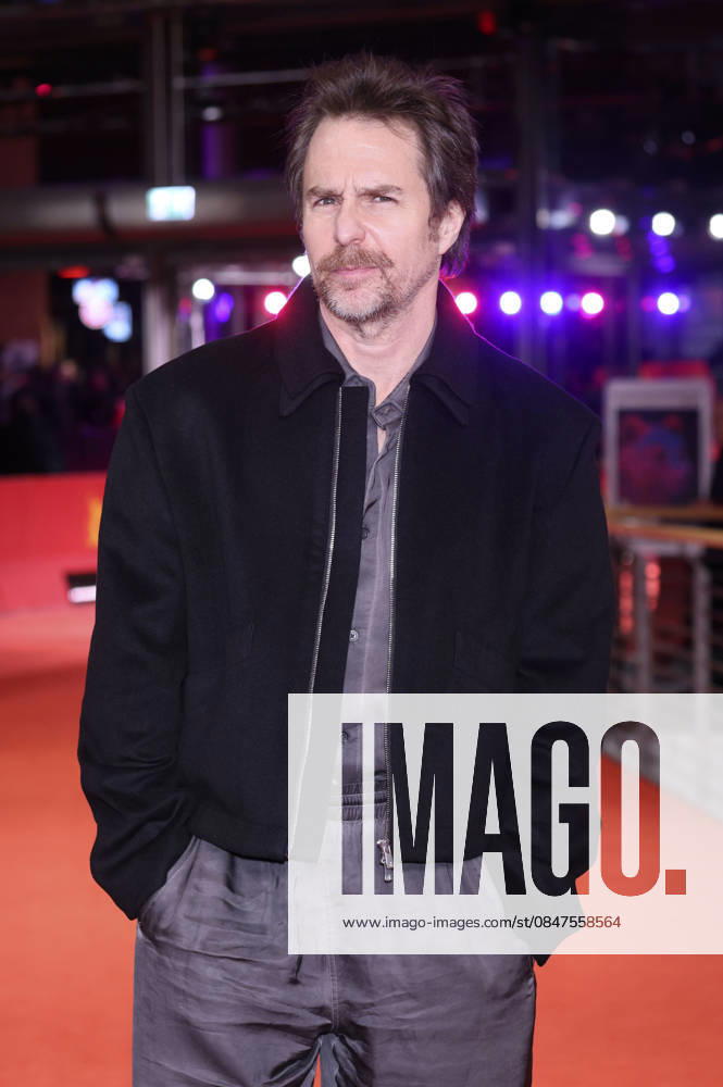 Sam Rockwell at the photocall for the movie Good Luck, Have Fun, Don t Die at the Berlinale 2026 76 Berlin International Film Festival on the Red Carpet of the Berlinale Palast Berlin, 13 02 2026 Foto:xD.xBedrosianx xFuturexImagex luck_6204
