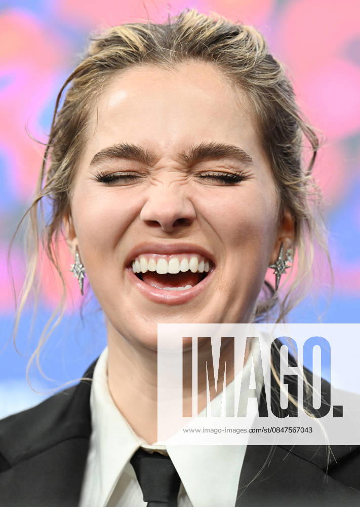 76th Berlinale International Film Festival Good Luck, Have Fun, Don t Die press conference at Grand Hyatt Hotel Featuring: Haley Lu Richardson Where: Berlin, Germany When: 13 Feb 2026 Credit: Cover Images . NOT FOR USE BY NEWSPAPERS BASED IN THE UK.