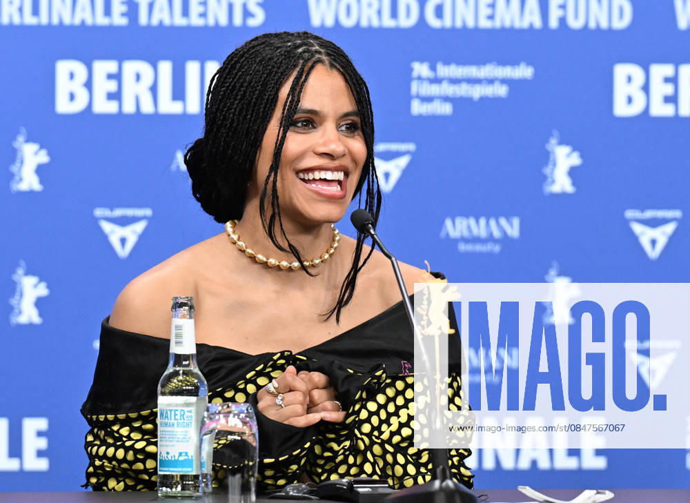 76th Berlinale International Film Festival Good Luck, Have Fun, Don t Die press conference at Grand Hyatt Hotel Featuring: Zazie Beetz Where: Berlin, Germany When: 13 Feb 2026 Credit: Cover Images . NOT FOR USE BY NEWSPAPERS BASED IN THE UK.