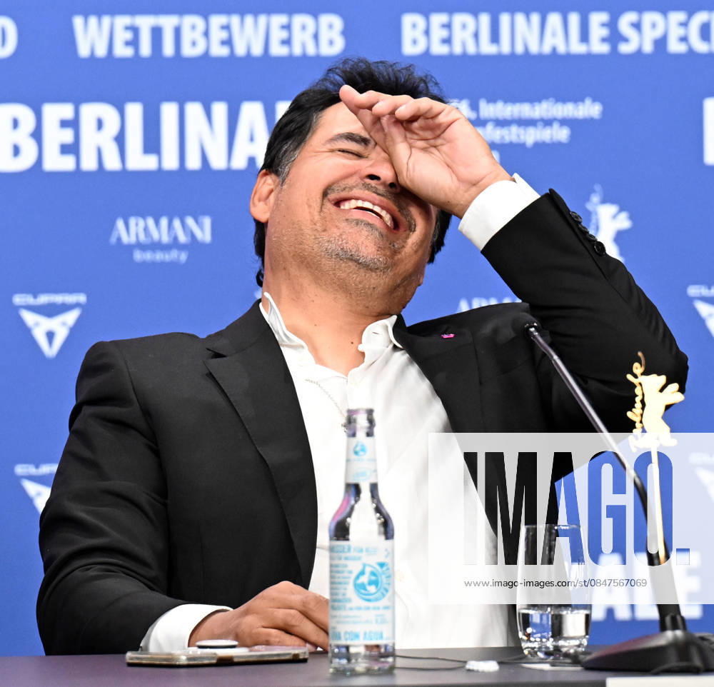 76th Berlinale International Film Festival Good Luck, Have Fun, Don t Die press conference at Grand Hyatt Hotel Featuring: Michael Pena Where: Berlin, Germany When: 13 Feb 2026 Credit: Cover Images . NOT FOR USE BY NEWSPAPERS BASED IN THE UK.