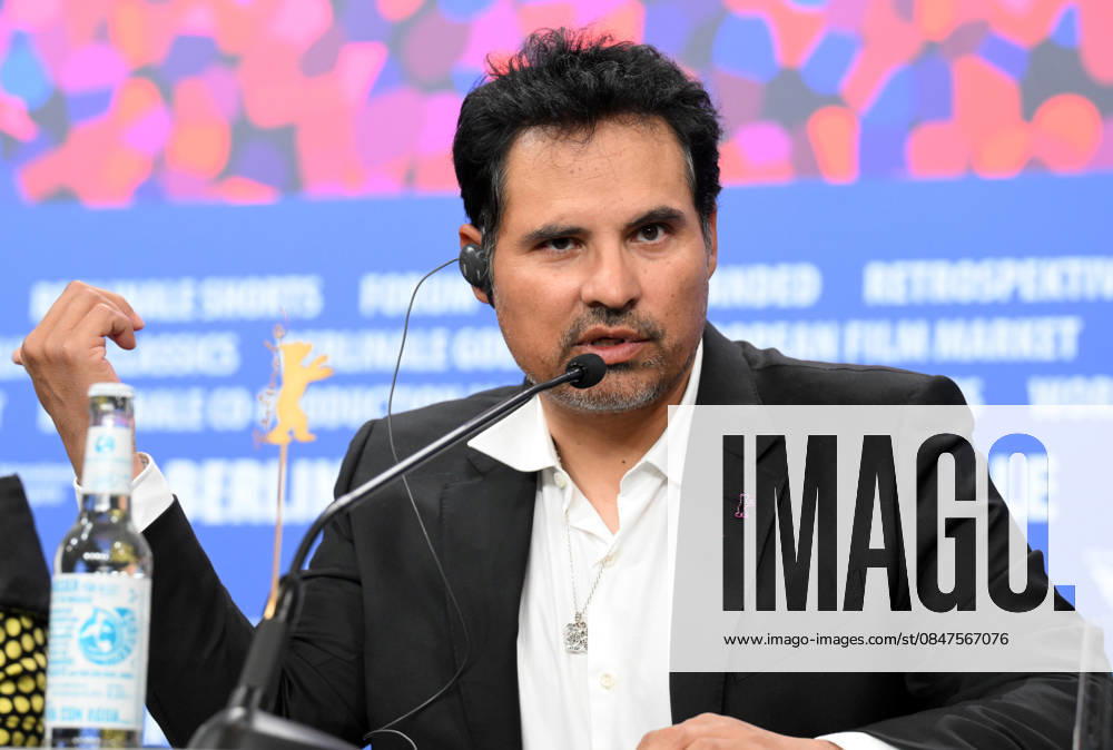 76th Berlinale International Film Festival Good Luck, Have Fun, Don t Die press conference at Grand Hyatt Hotel Featuring: Michael Pena Where: Berlin, Germany When: 13 Feb 2026 Credit: Cover Images . NOT FOR USE BY NEWSPAPERS BASED IN THE UK.