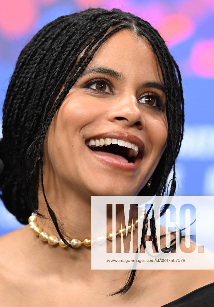 76th Berlinale International Film Festival Good Luck, Have Fun, Don t Die press conference at Grand Hyatt Hotel Featuring: Zazie Beetz Where: Berlin, Germany When: 13 Feb 2026 Credit: Cover Images . NOT FOR USE BY NEWSPAPERS BASED IN THE UK.