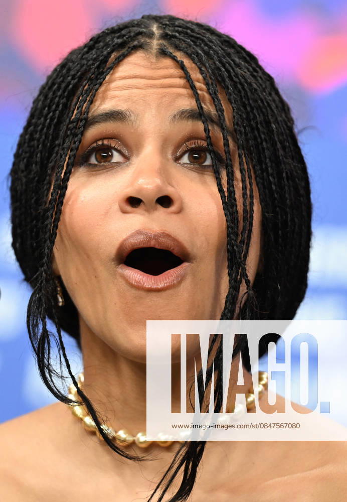 76th Berlinale International Film Festival Good Luck, Have Fun, Don t Die press conference at Grand Hyatt Hotel Featuring: Zazie Beetz Where: Berlin, Germany When: 13 Feb 2026 Credit: Cover Images . NOT FOR USE BY NEWSPAPERS BASED IN THE UK.