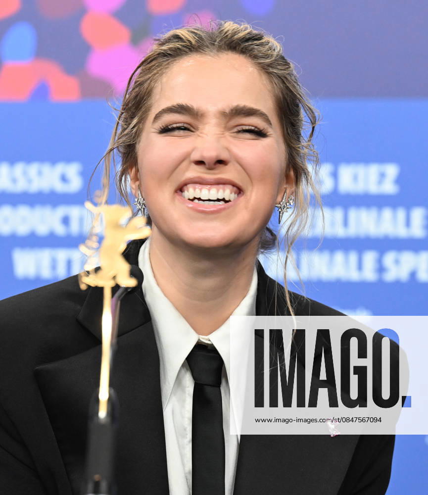 76th Berlinale International Film Festival Good Luck, Have Fun, Don t Die press conference at Grand Hyatt Hotel Featuring: Haley Lu Richardson Where: Berlin, Germany When: 13 Feb 2026 Credit: Cover Images . NOT FOR USE BY NEWSPAPERS BASED IN THE UK.