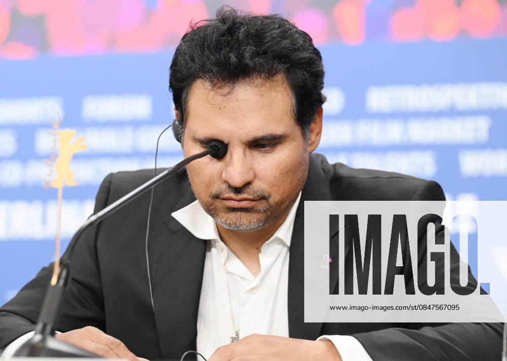 76th Berlinale International Film Festival Good Luck, Have Fun, Don t Die press conference at Grand Hyatt Hotel Featuring: Michael Pena Where: Berlin, Germany When: 13 Feb 2026 Credit: Cover Images . NOT FOR USE BY NEWSPAPERS BASED IN THE UK.