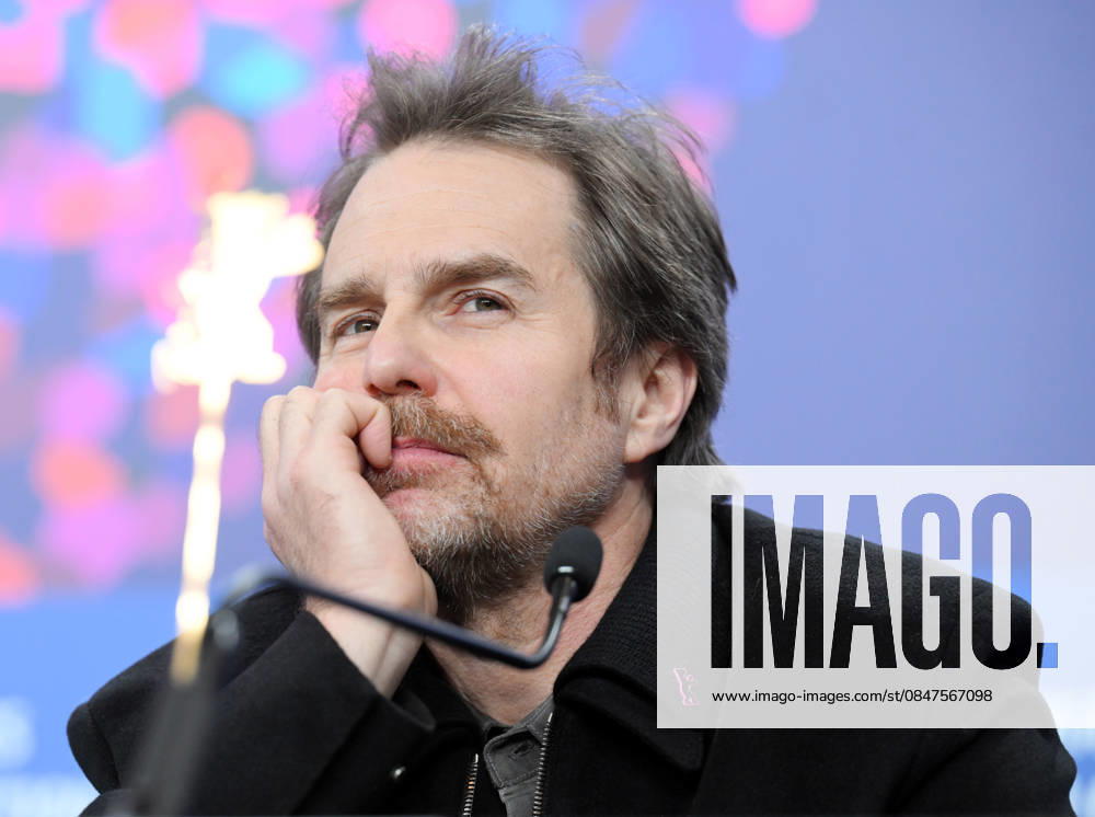 76th Berlinale International Film Festival Good Luck, Have Fun, Don t Die press conference at Grand Hyatt Hotel Featuring: Sam Rockwell Where: Berlin, Germany When: 13 Feb 2026 Credit: Cover Images . NOT FOR USE BY NEWSPAPERS BASED IN THE UK.
