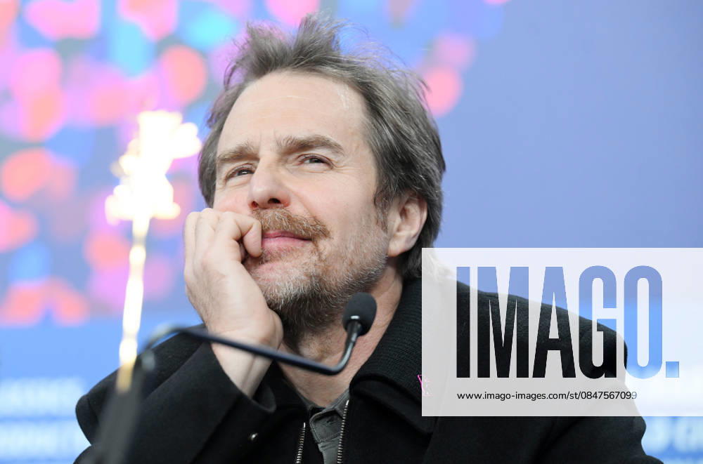 76th Berlinale International Film Festival Good Luck, Have Fun, Don t Die press conference at Grand Hyatt Hotel Featuring: Sam Rockwell Where: Berlin, Germany When: 13 Feb 2026 Credit: Cover Images . NOT FOR USE BY NEWSPAPERS BASED IN THE UK.