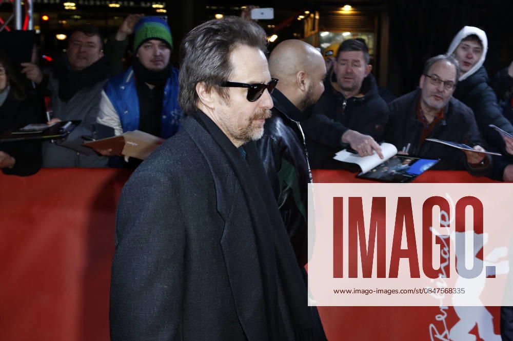 Sam Rockwell at the premiere of the feature film Good Luck, Have Fun, Don t Die at the Berlinale 2026 76 Berlin International Film Festival at the Zoo Palast Berlin, 13 02 2026 Foto:xC.xTamckex xFuturexImagex luck_6301