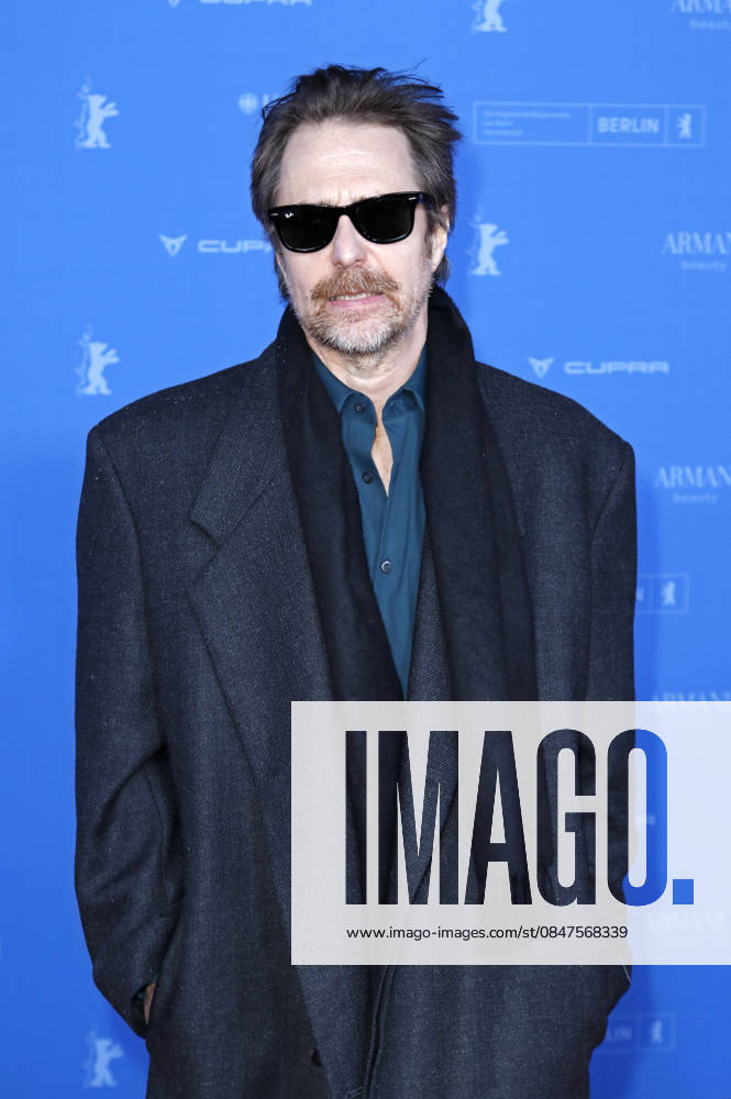 Sam Rockwell at the premiere of the feature film Good Luck, Have Fun, Don t Die at the Berlinale 2026 76 Berlin International Film Festival at the Zoo Palast Berlin, 13 02 2026 Foto:xC.xTamckex xFuturexImagex luck_6305