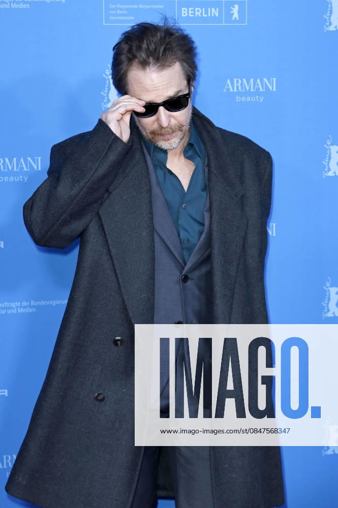 Sam Rockwell at the premiere of the feature film Good Luck, Have Fun, Don t Die at the Berlinale 2026 76 Berlin International Film Festival at the Zoo Palast Berlin, 13 02 2026 Foto:xC.xTamckex xFuturexImagex luck_6306