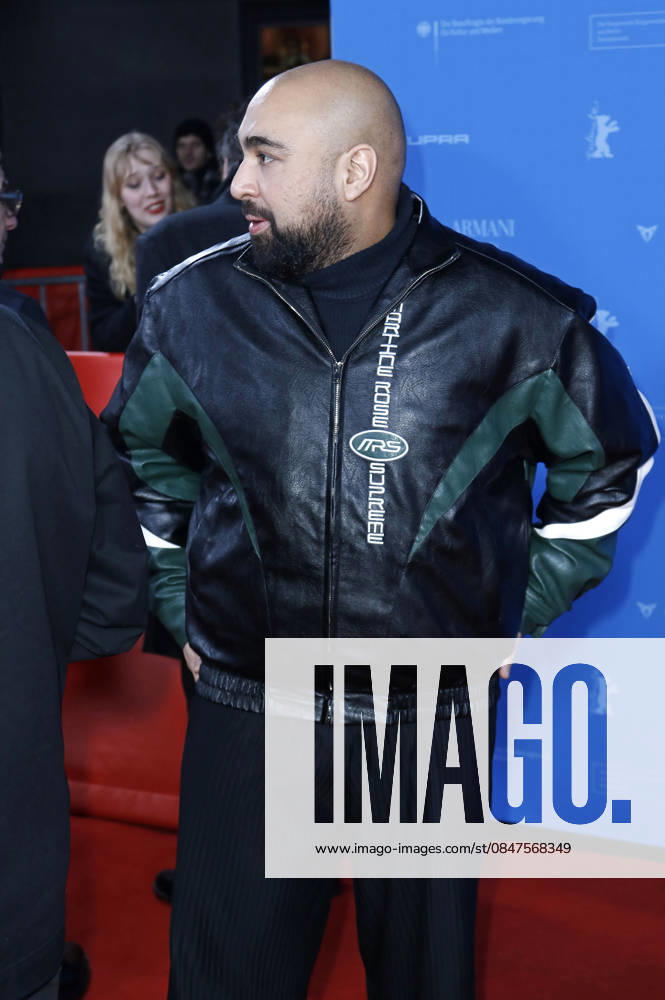 Asim Chaudhry at the premiere of the feature film Good Luck, Have Fun, Don t Die at the Berlinale 2026 76 Berlin International Film Festival at the Zoo Palast Berlin, 13 02 2026 Foto:xC.xTamckex xFuturexImagex luck_6308