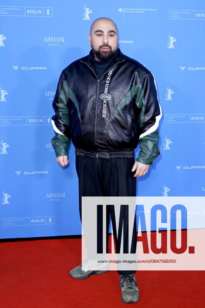 Asim Chaudhry at the premiere of the feature film Good Luck, Have Fun, Don t Die at the Berlinale 2026 76 Berlin International Film Festival at the Zoo Palast Berlin, 13 02 2026 Foto:xC.xTamckex xFuturexImagex luck_6309