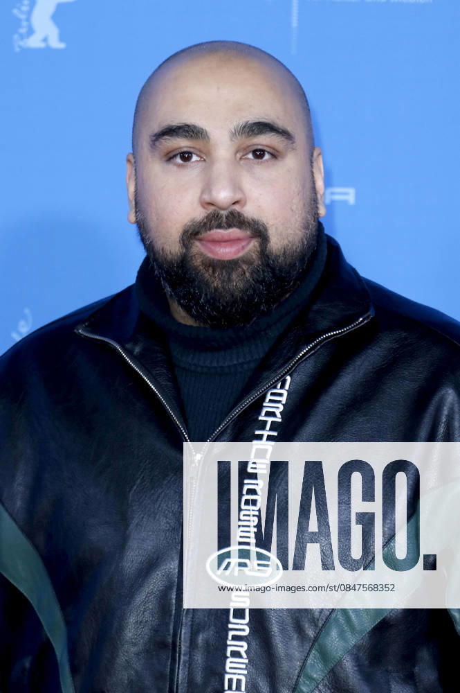 Asim Chaudhry at the premiere of the feature film Good Luck, Have Fun, Don t Die at the Berlinale 2026 76 Berlin International Film Festival at the Zoo Palast Berlin, 13 02 2026 Foto:xC.xTamckex xFuturexImagex luck_6311