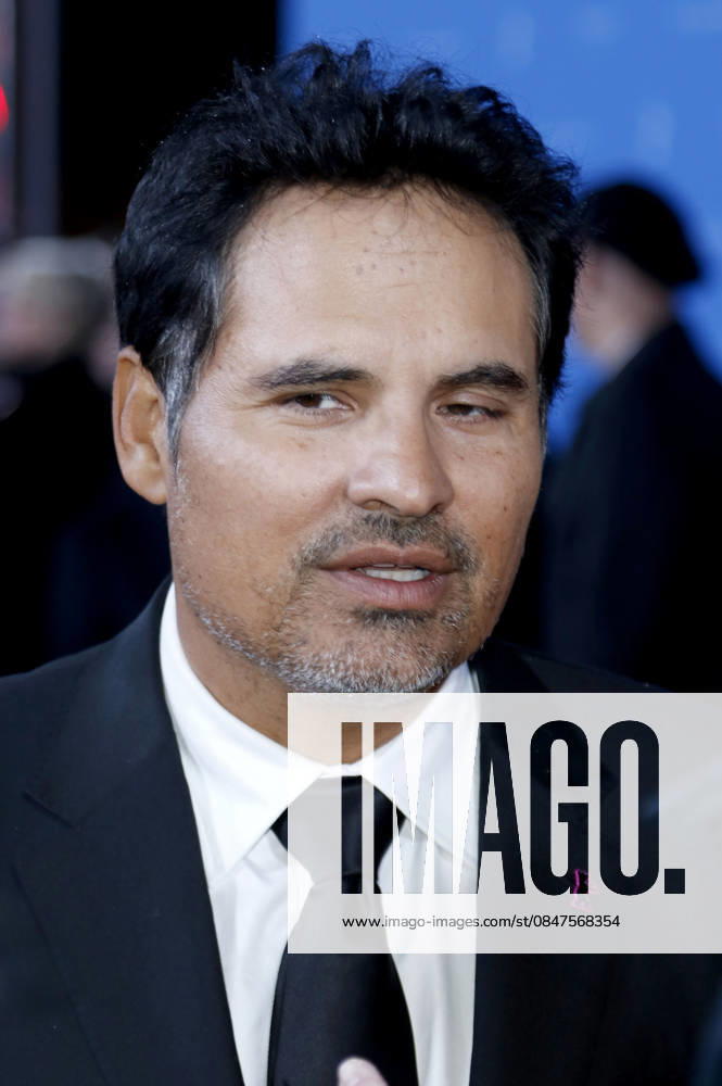 Michael Pena at the premiere of the feature film Good Luck, Have Fun, Don t Die at the Berlinale 2026 76 Berlin International Film Festival at the Zoo Palast Berlin, 13 02 2026 Foto:xC.xTamckex xFuturexImagex luck_6313