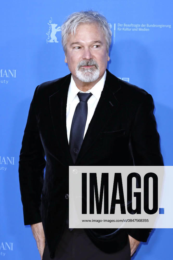Gore Verbinski at the premiere of the feature film Good Luck, Have Fun, Don t Die at the Berlinale 2026 76 Berlin International Film Festival at the Zoo Palast Berlin, 13 02 2026 Foto:xC.xTamckex xFuturexImagex luck_6314