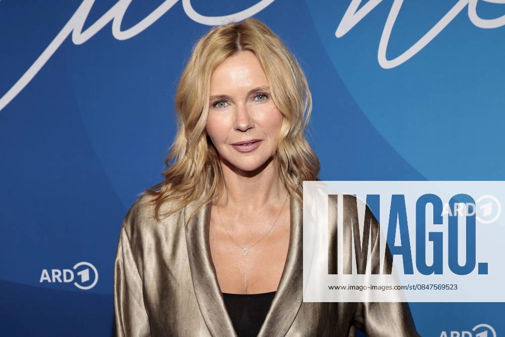 Veronica Ferres at the ARD Blue Hour as part of the 76 Berlinale on 13 02 2026 in Berlin ARD Blue Hour in Berlin