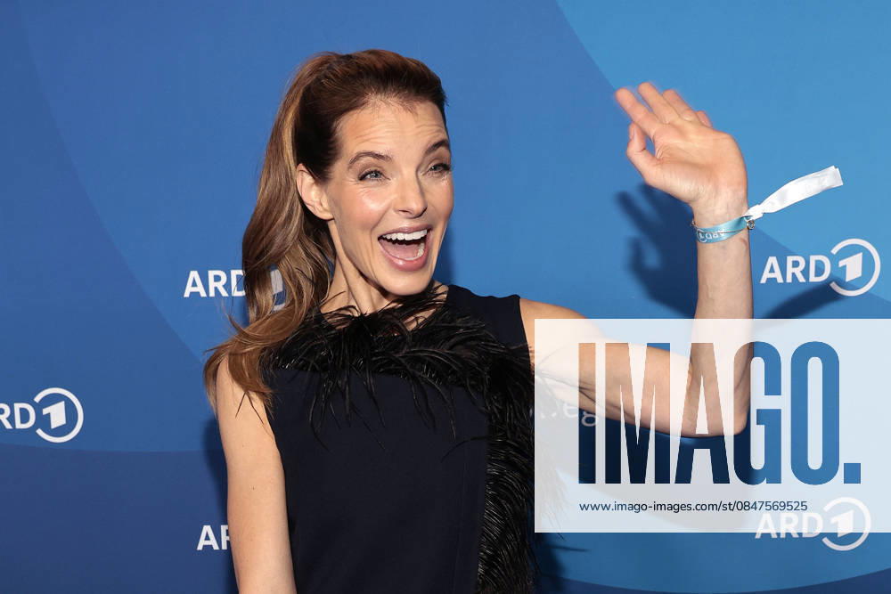 Yvonne Catterfeld at the ARD Blue Hour as part of the 76 Berlinale on 13 02 2026 in Berlin ARD Blue Hour in Berlin
