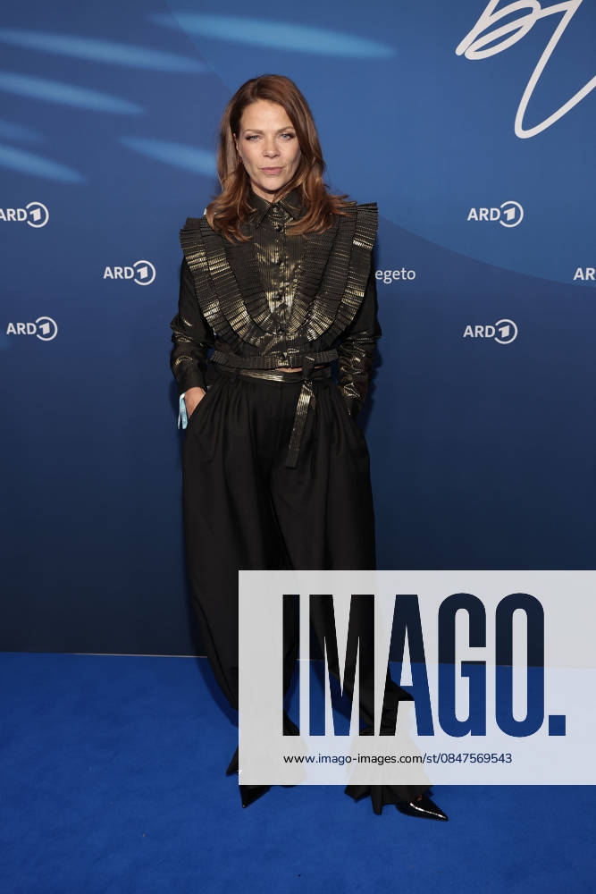Jessica Schwarz at the ARD Blue Hour as part of the 76 Berlinale on 13 02 2026 in Berlin ARD Blue Hour in Berlin