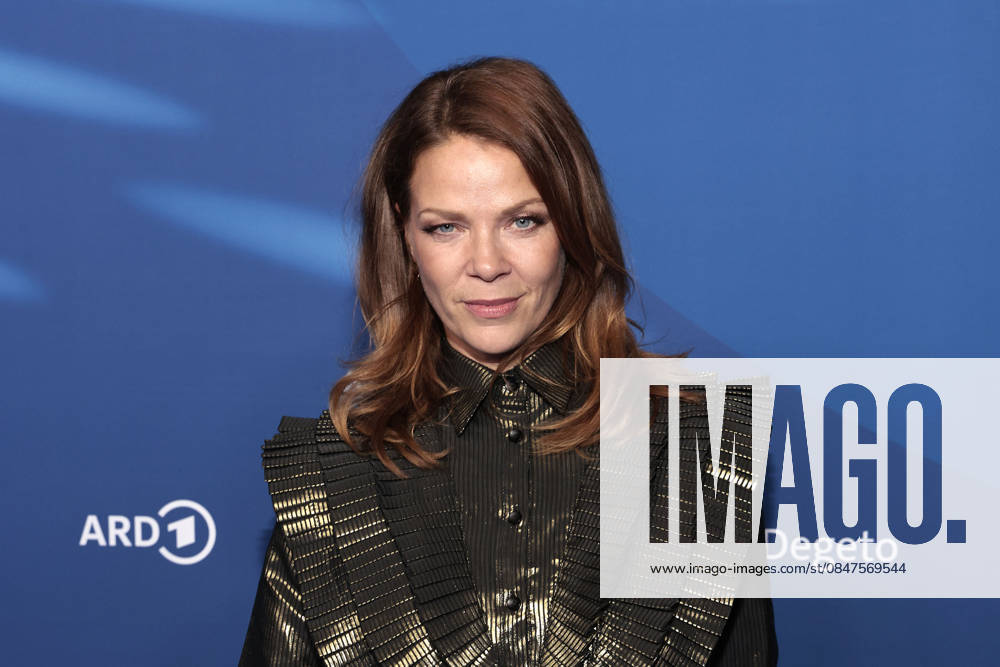 Jessica Schwarz at the ARD Blue Hour as part of the 76 Berlinale on 13 02 2026 in Berlin ARD Blue Hour in Berlin