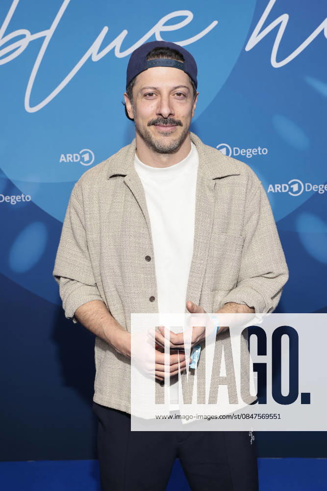 Fahri Yardım at the ARD Blue Hour as part of the 76 Berlinale on 13 02 2026 in Berlin ARD Blue Hour in Berlin