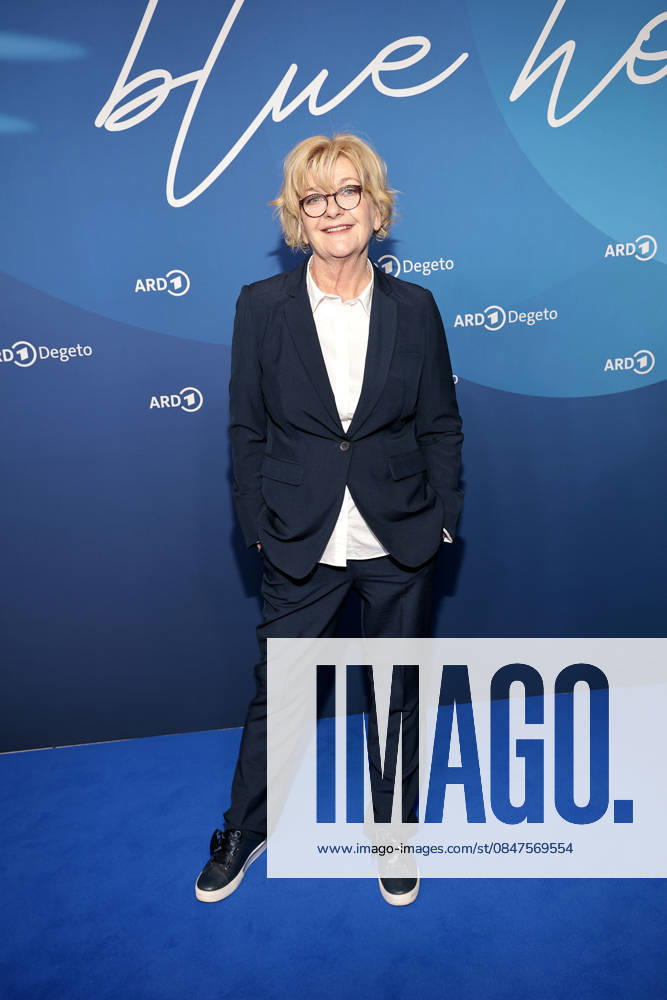 Saskia Vester at the ARD Blue Hour as part of the 76 Berlinale on 13 02 2026 in Berlin ARD Blue Hour in Berlin