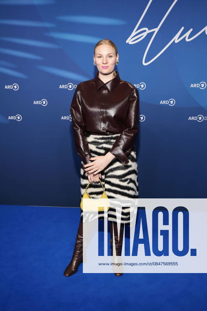 Rosalie Thomass at the ARD Blue Hour as part of the 76 Berlinale on 13 02 2026 in Berlin ARD Blue Hour in Berlin
