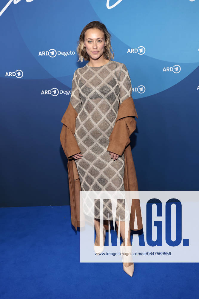 Sina Tkotsch at the ARD Blue Hour as part of the 76 Berlinale on 13 02 2026 in Berlin ARD Blue Hour in Berlin