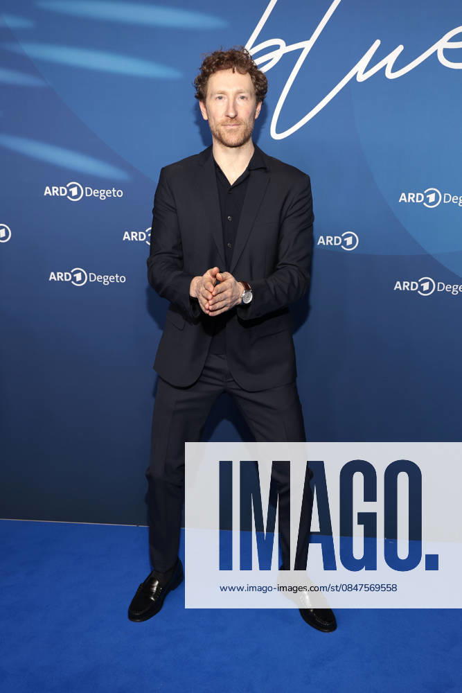 Louis Klamroth at the ARD Blue Hour as part of the 76 Berlinale on 13 02 2026 in Berlin ARD Blue Hour in Berlin