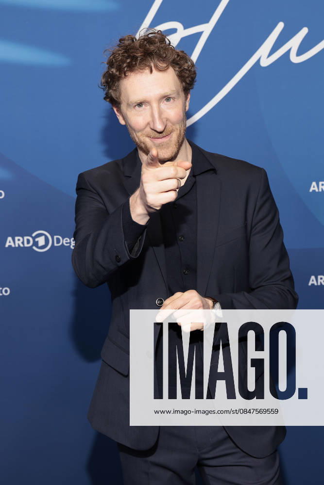 Louis Klamroth at the ARD Blue Hour as part of the 76 Berlinale on 13 02 2026 in Berlin ARD Blue Hour in Berlin