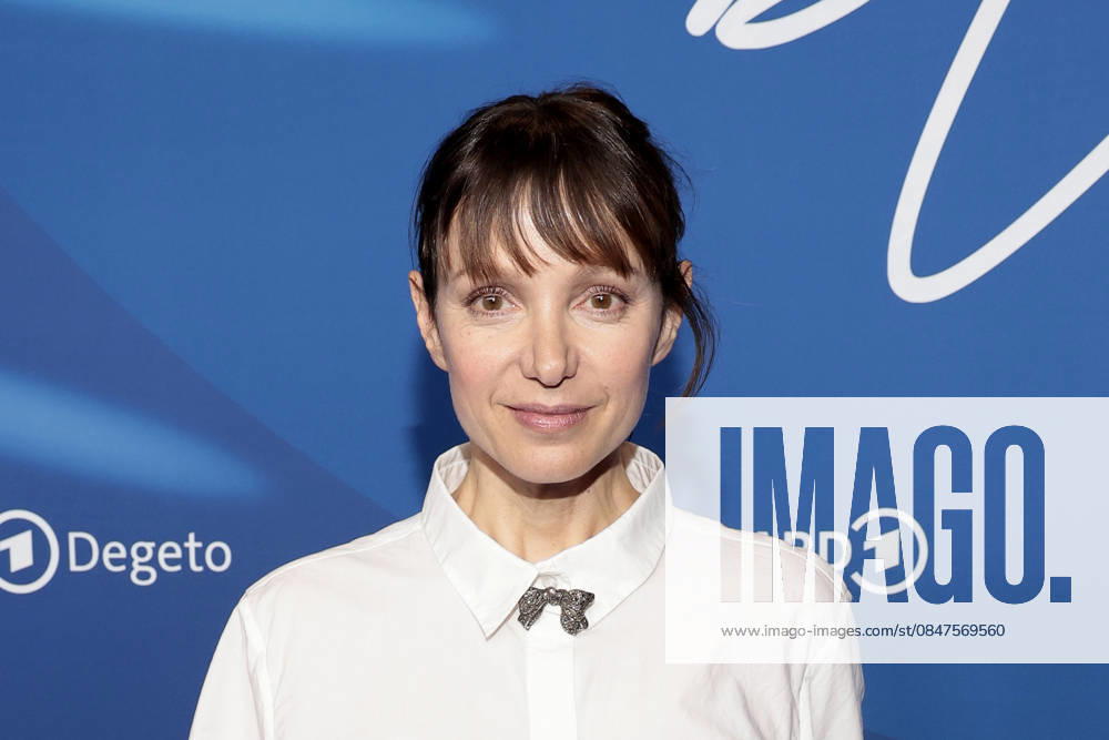 Julia Koschitz at the ARD Blue Hour as part of the 76 Berlinale on 13 02 2026 in Berlin ARD Blue Hour in Berlin