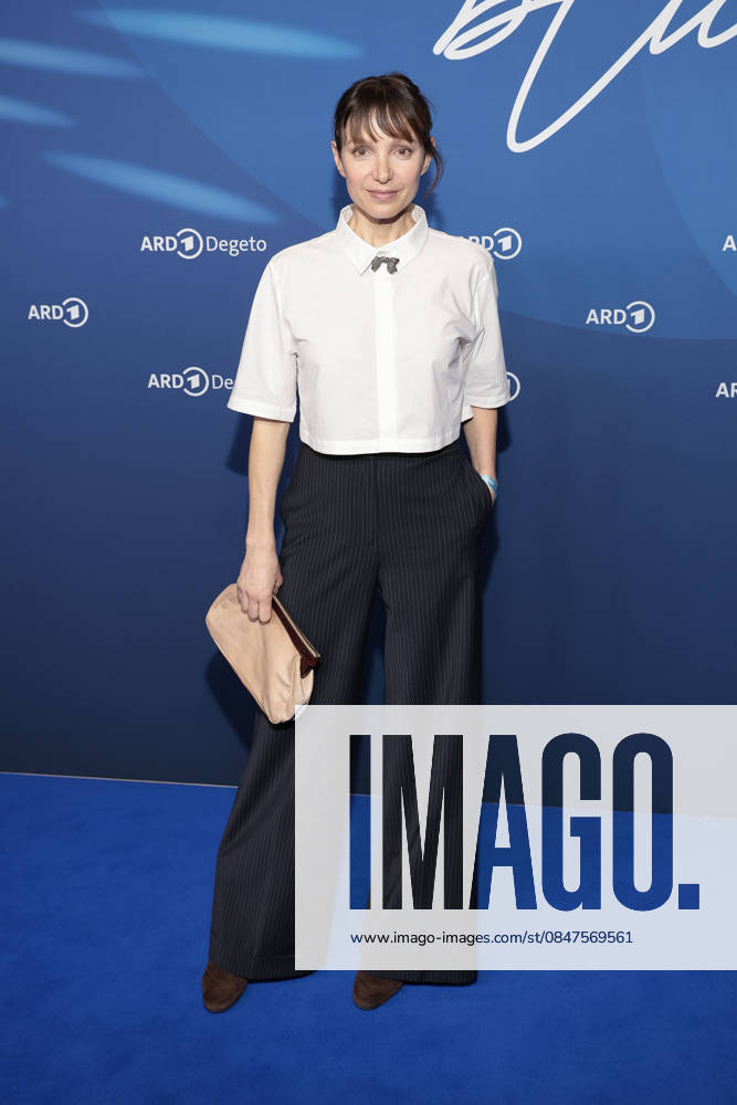Julia Koschitz at the ARD Blue Hour as part of the 76 Berlinale on 13 02 2026 in Berlin ARD Blue Hour in Berlin