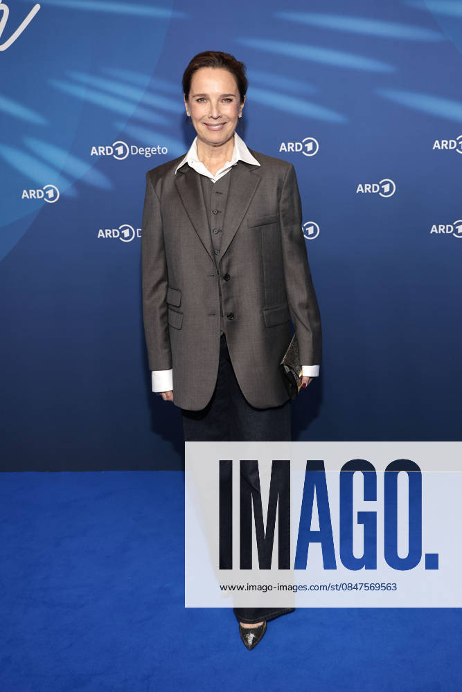 Desiree Nosbusch at the ARD Blue Hour as part of the 76 Berlinale on 13 02 2026 in Berlin ARD Blue Hour in Berlin