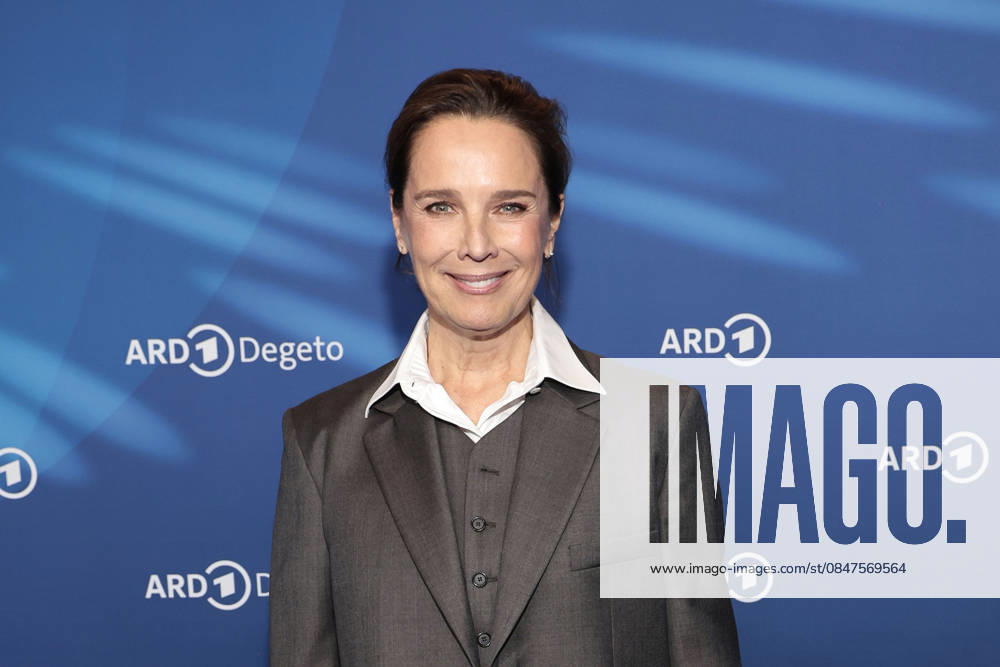 Desiree Nosbusch at the ARD Blue Hour as part of the 76 Berlinale on 13 02 2026 in Berlin ARD Blue Hour in Berlin