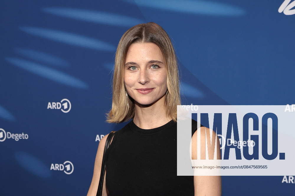 Svenja Jung at the ARD Blue Hour as part of the 76 Berlinale on 13 02 2026 in Berlin ARD Blue Hour in Berlin