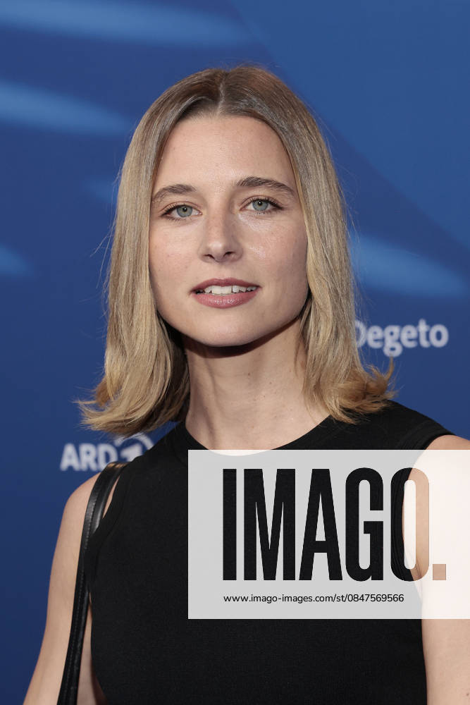 Svenja Jung at the ARD Blue Hour as part of the 76 Berlinale on 13 02 2026 in Berlin ARD Blue Hour in Berlin