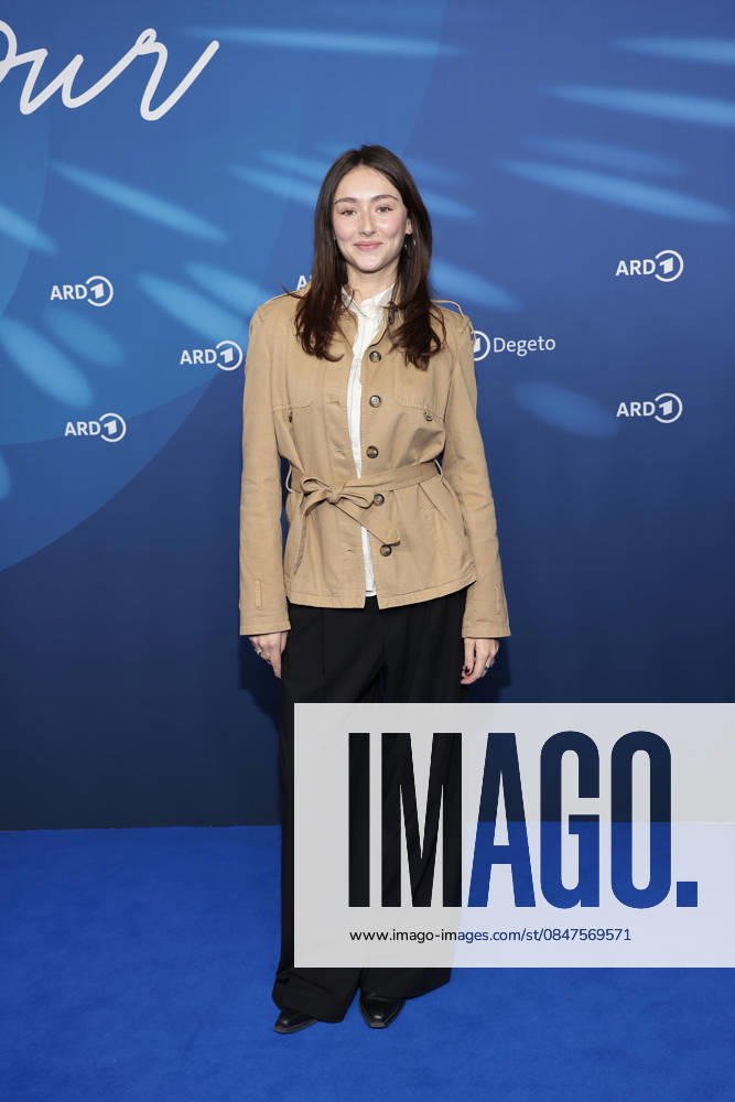 Maria Ehrich at the ARD Blue Hour as part of the 76 Berlinale on 13 02 2026 in Berlin ARD Blue Hour in Berlin