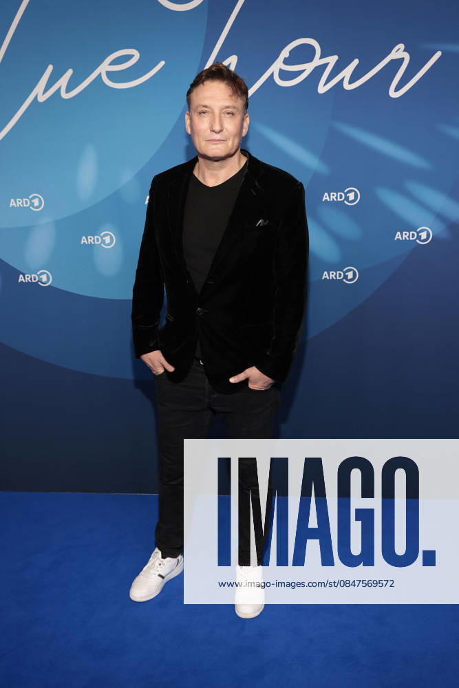 Oliver Masucci at the ARD Blue Hour as part of the 76 Berlinale on 13 02 2026 in Berlin ARD Blue Hour in Berlin