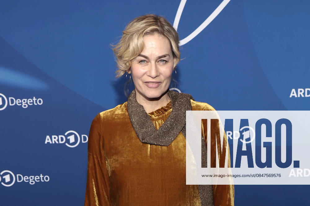 Gesine Cukrowski at the ARD Blue Hour as part of the 76 Berlinale on 13 02 2026 in Berlin ARD Blue Hour in Berlin